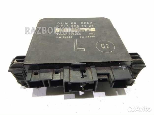 Блок управления дверью