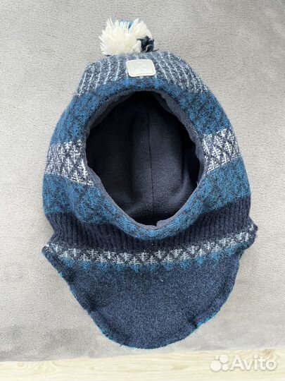 Шапка шлем reima 46 48