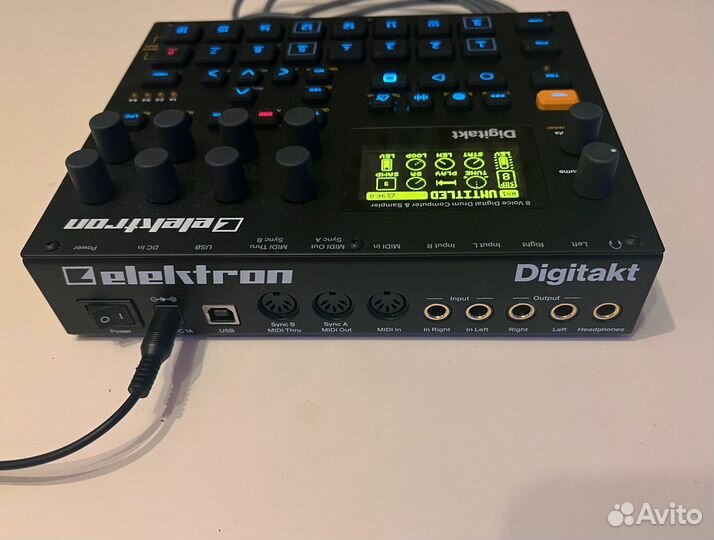 Electron Digitakt