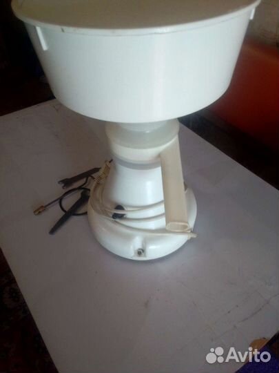 Сепаратор молока