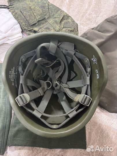 Каска/Шлем 6б47 (Новая) 2 размер