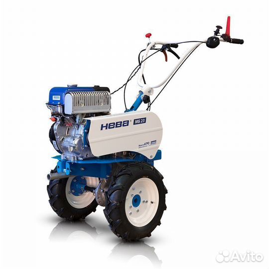 Мотоблок Нева мб-23-мультиагро Yamaha