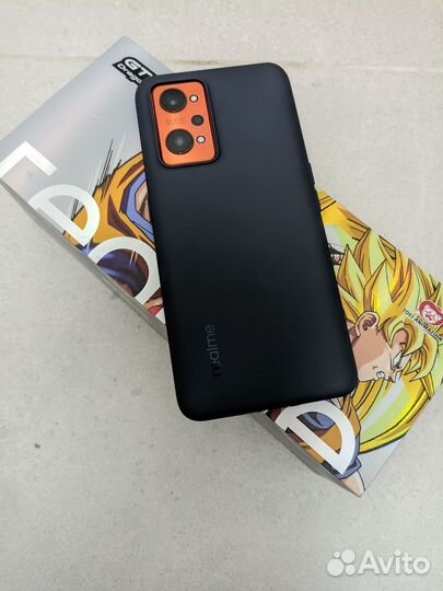 realme GT Neo 3T Dragon Ball Z Edition, 8/256 ГБ