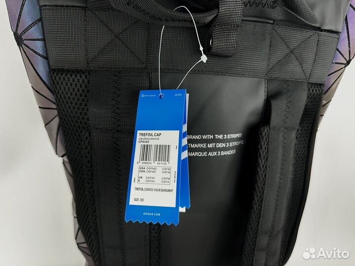 Рюкзак Adidas Trefoil Bucket Backpack