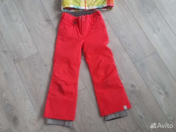 Горнолыжный костюм детский roxy