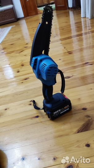 Пила на аккумуляторе