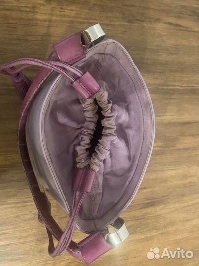 Сумка ведро