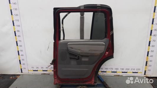 Дверь задняя правая ford explorer 3 (82F05FT01)