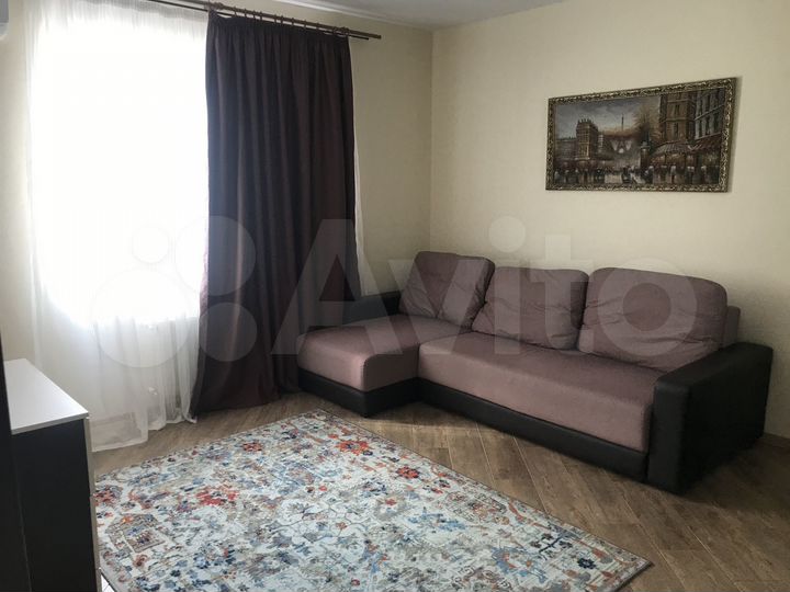 1-к. квартира, 35,8 м², 2/9 эт.