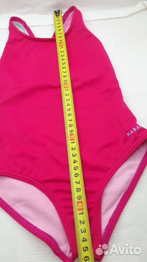 Купальник для девочки