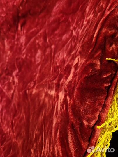 Знамя бархатное СССР