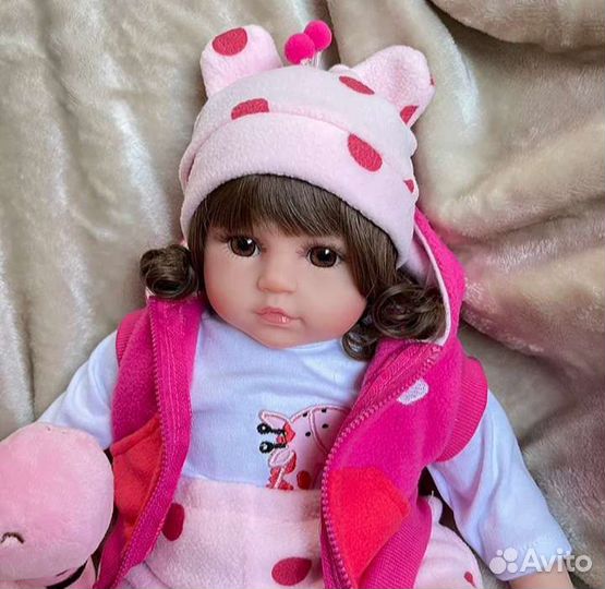 Кукла реборн