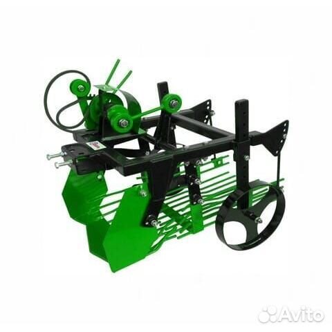 Картофелекопалка