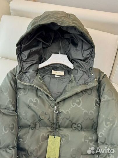 Пуховик gucci