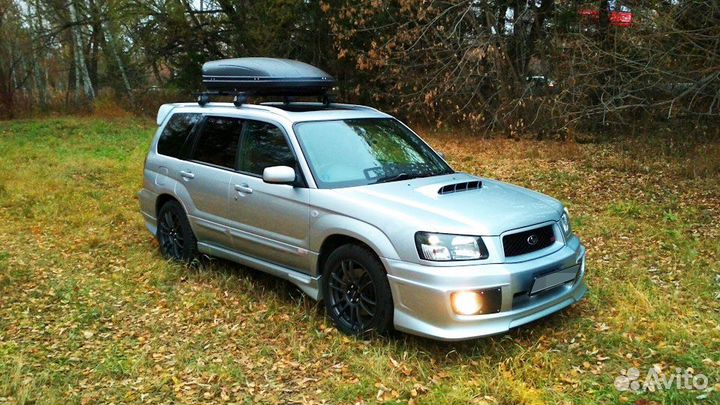 Автобокс на крышу Ветлан 400 л Opel Mokka