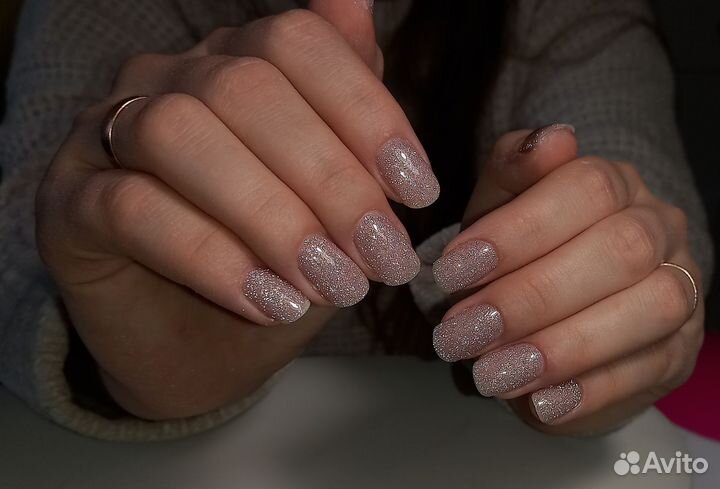 Маникюр, педикюр, наращивание