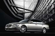 Nissan Cima F50 (2001—2010) Седан