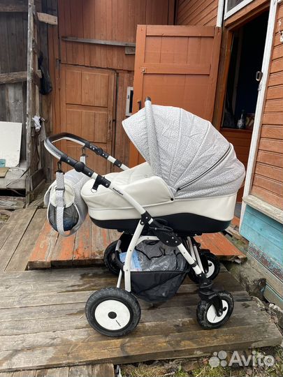 Коляска 2 в 1 Indigo