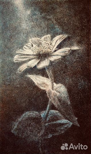 Картина масло 60х100см холст на подрамнике