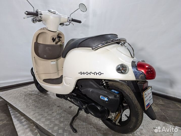 Скутер Honda Giorno AF70 (арт. 116HA30) 2014 г.в