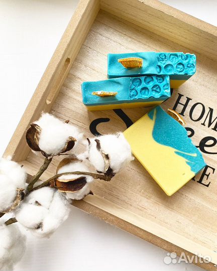 Натуральное мыло