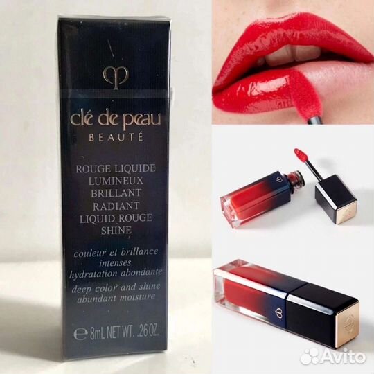 Миниатюры косметики