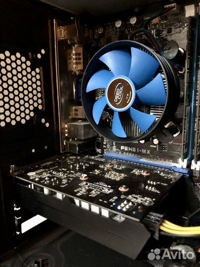 Системный блок i3