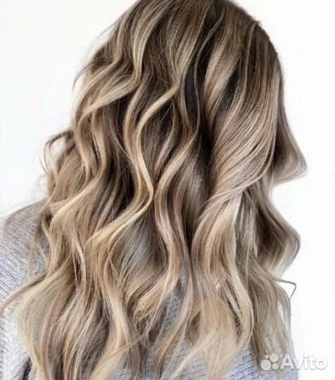 Парикмахер колорист стилист на дому