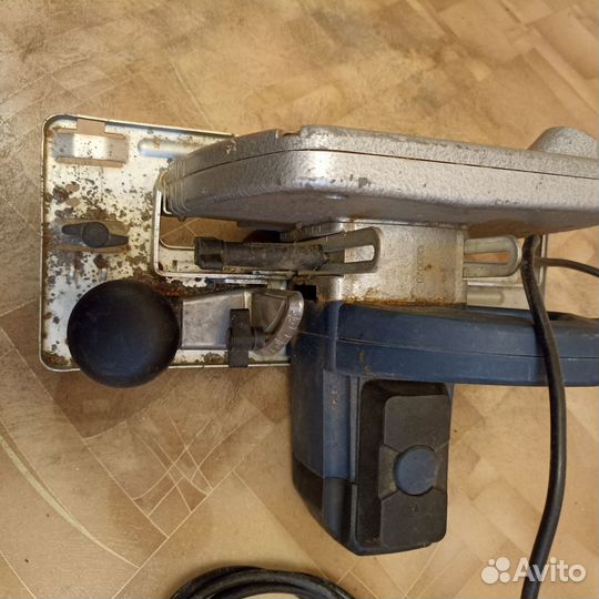 Пила циркулярная сетевая Baikal E-512AK