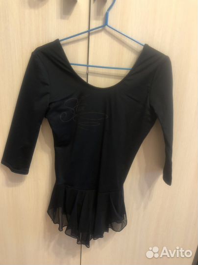 Купальник гимнастический demix 134