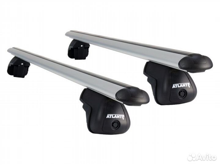 Багажник на крышу BMW X5 F15, 2013-2018 Атлант D 8