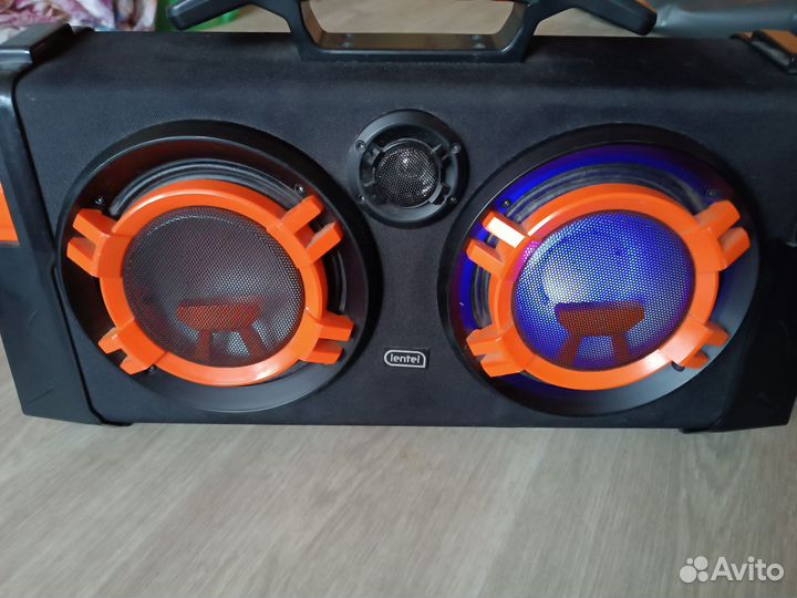 Портативная колонка