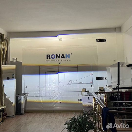 Bi led линзы 2.5 дюйма