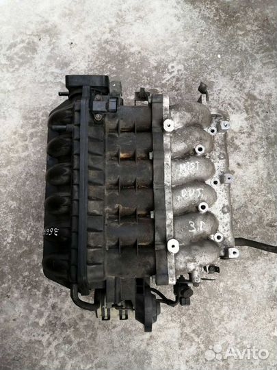 Впускной Коллектор Митсубиси Аутлендер XL 3.0 6B31