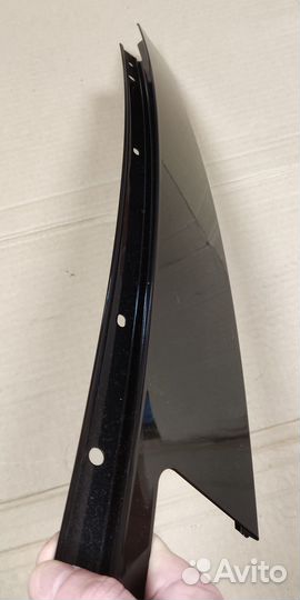 Накладка двери (наружная) перед правая BMW X5 HR