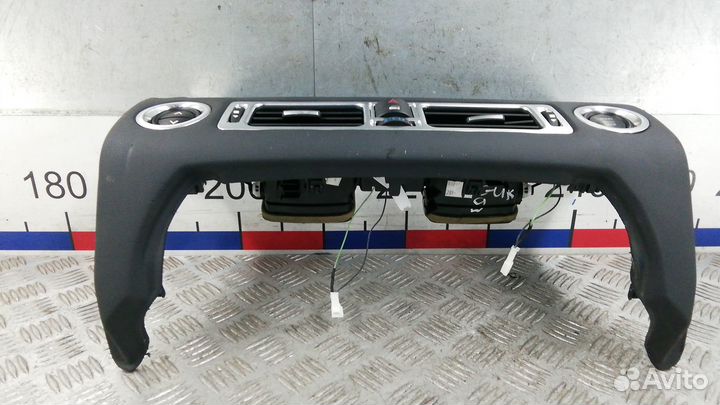 Дефлектор land rover range rover 3 рест: 2005-2012