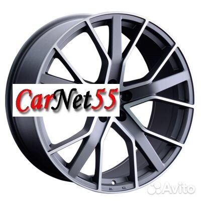 Replay 9,5x21/5x112 ET42 D57,1 VV242 mgmf (конус