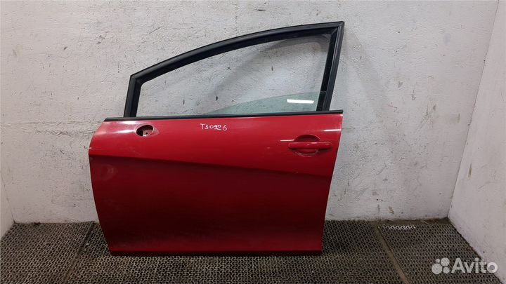 Дверь боковая Seat Leon 2, 2009