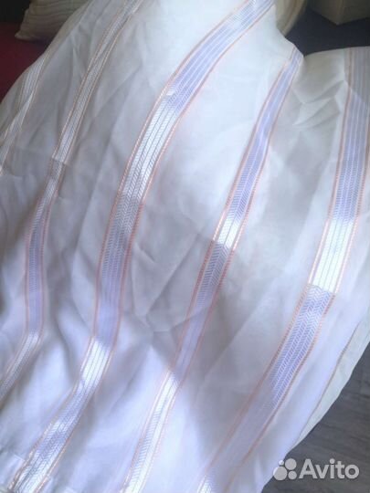 Шторы тюль занавеска 240*265