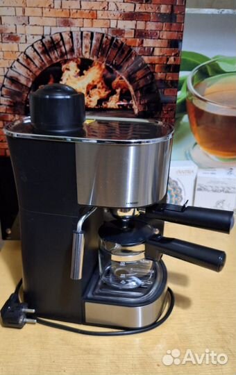 Кофеварка polaris