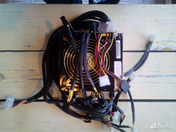 Блок питания для пк 550w