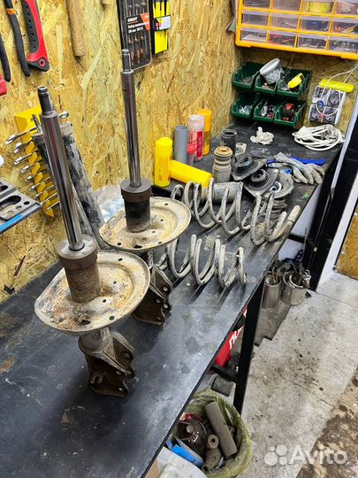 Пружины LADA vesta