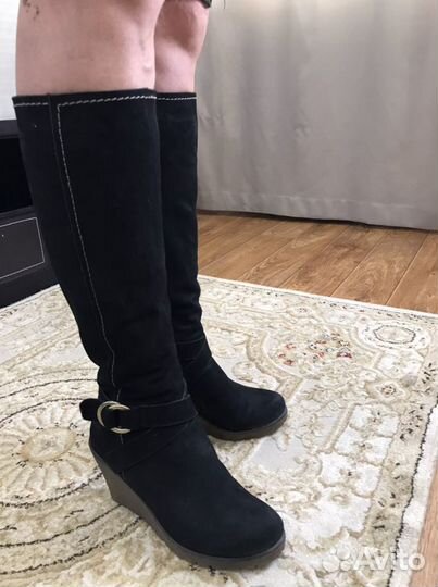 Tj collection сапоги