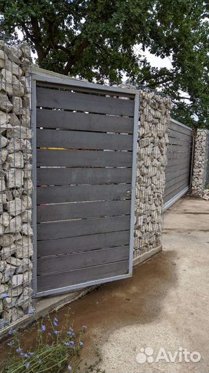 Автоматические ворота, срочный ремонт