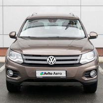 Volkswagen Tiguan 2.0 AT, 2015, 152 746 км, с пробегом, цена 1 899 000 руб.