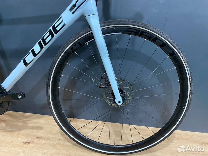 Cube Attain Pro Disc (2022)