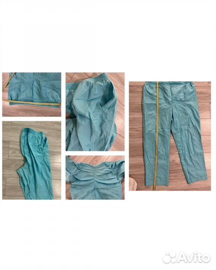 Медицинский костюм 54 (цена за все)