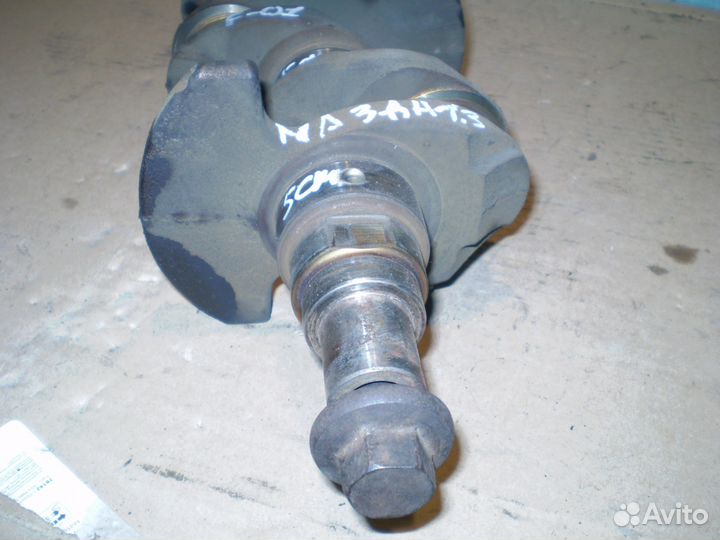 Коленвал Mazda 323F 1.3 BA 94-98