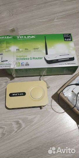 Wifi роутер tp-link