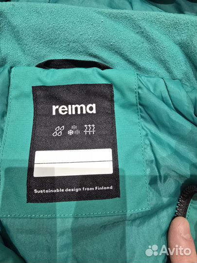 Комбинезон reima 74 1 снежинка